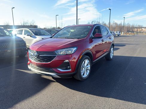 Used 2020 Buick Encore GX Preferred w/ Cold Weather Comfort Package image 3