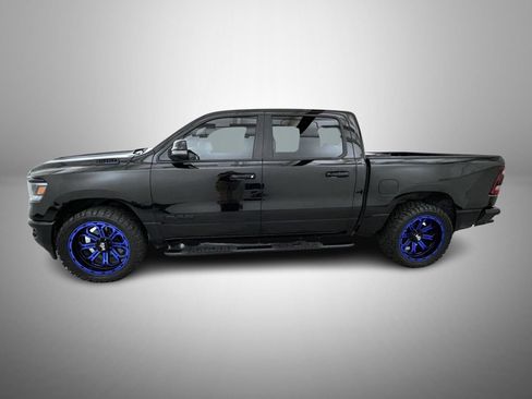 Used 2023 RAM 1500 Big Horn AWD/4WD image 8