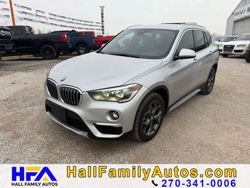 Used 2019 BMW X1 xDrive28i image 1