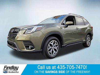 Used 2023 Subaru Forester Premium