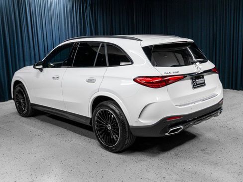 New 2026 Mercedes-Benz GLC 300 image 9