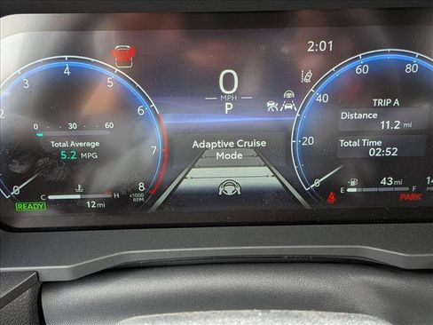 New 2026 Toyota Land Cruiser AWD/4WD image 11