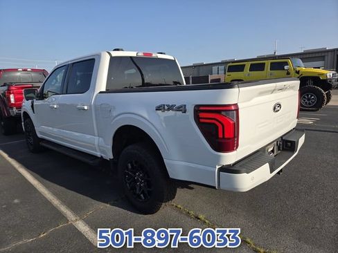 Certified 2025 Ford F150 Lariat AWD/4WD image 8