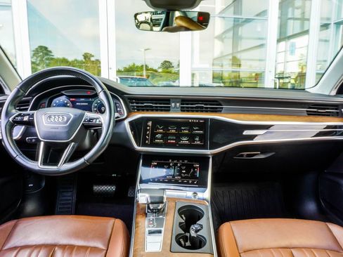 Used 2020 Audi A6 3.0T Premium Plus w/ Premium Plus Package AWD/4WD image 5
