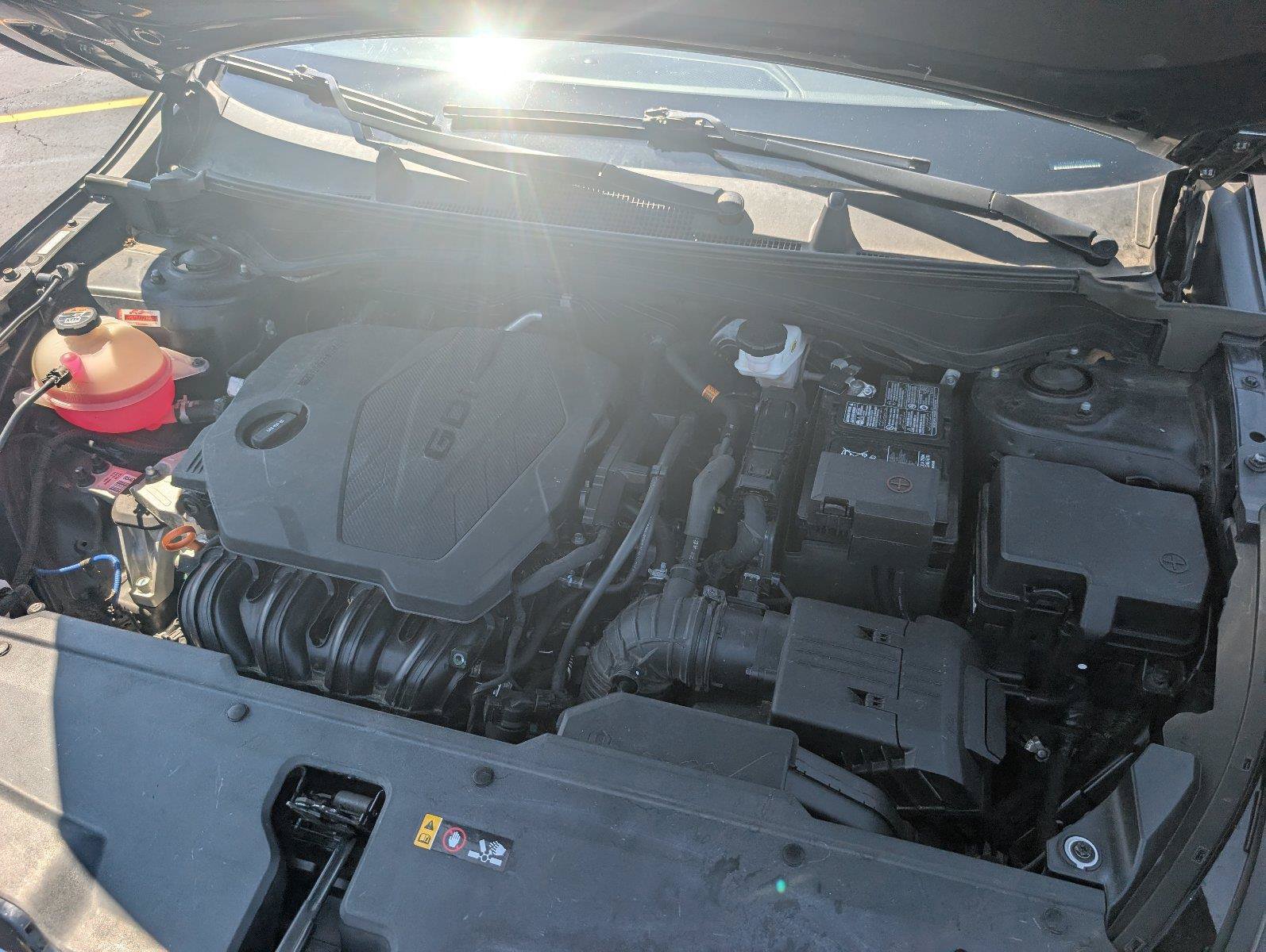 Used 2023 Kia Sportage EX FWD image 40