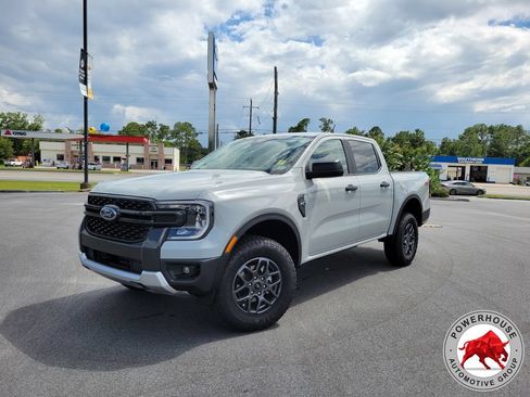 New 2026 Ford Ranger XLT w/ Equipment Group 301A High AWD/4WD image 2