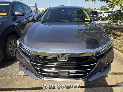 Used 2021 Honda Accord Touring image 6