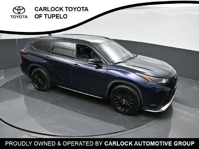Used 2024 Toyota Highlander XSE FWD image 54
