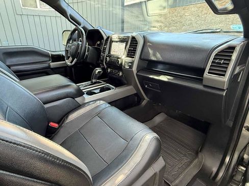 Used 2017 Ford F150 Raptor w/ Equipment Group 802A Luxury image 13