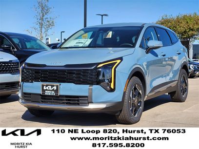 New 2026 Kia Sportage S