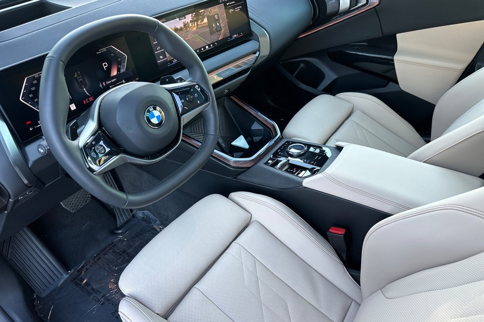 Used 2026 BMW X3 xDrive30i w/ Premium Package AWD/4WD image 11