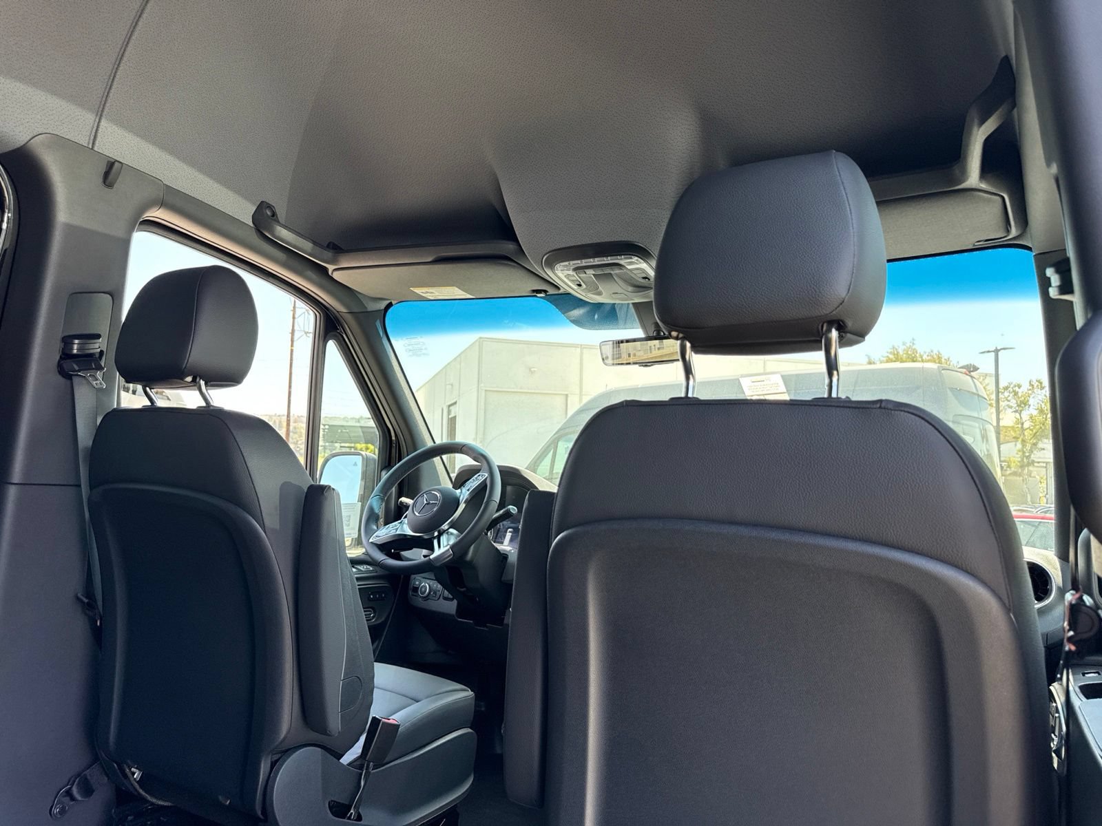 New 2026 Mercedes-Benz Sprinter 2500 image 15
