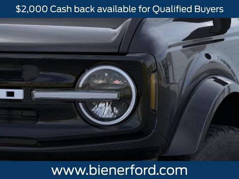 New 2026 Ford Bronco Outer Banks AWD/4WD image 21