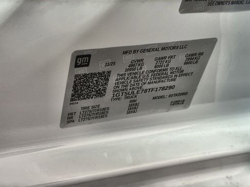 New 2026 GMC Sierra 2500 Pro w/ Convenience Package image 29