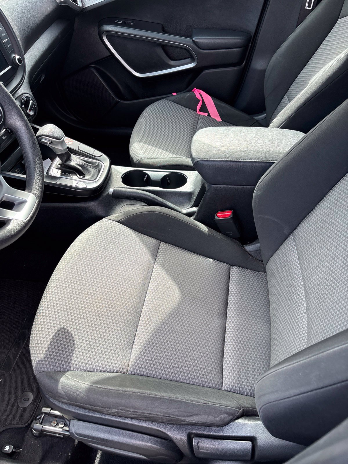 Used 2024 Kia Soul LX w/ LX Technology Package FWD image 5