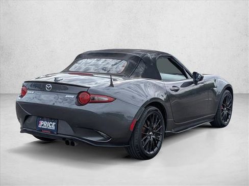 Used 2016 MAZDA MX-5 Miata Club w/ Brembo/BBS Package image 5