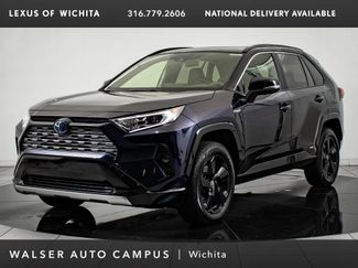 Used 2019 Toyota RAV4 XSE w/ XSE Weather Package video 1