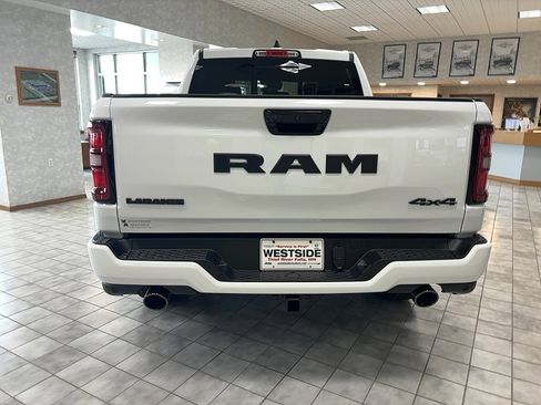 New 2026 RAM 1500 Laramie w/ Night Edition image 9