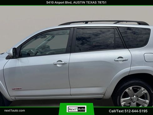 Used 2010 Toyota RAV4 Sport w/ Sport Appearance Pkg AWD/4WD image 13