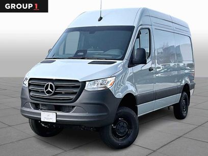 New 2026 Mercedes-Benz Sprinter 2500