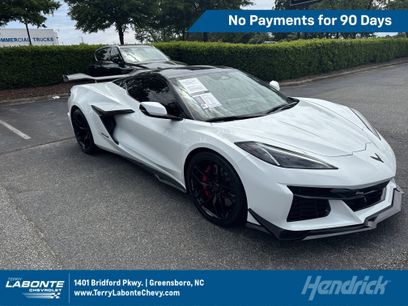 Certified 2026 Chevrolet Corvette Z06