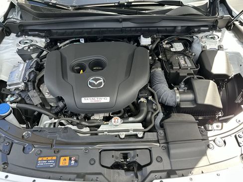Used 2025 MAZDA CX-50 AWD 2.5 Turbo w/ Weather Package image 13