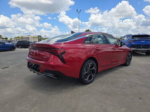 New 2026 Kia K5 GT-Line FWD image 8