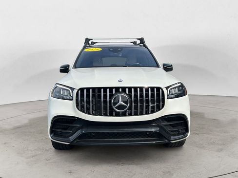 Used 2024 Mercedes-Benz GLS 63 AMG 4MATIC image 2
