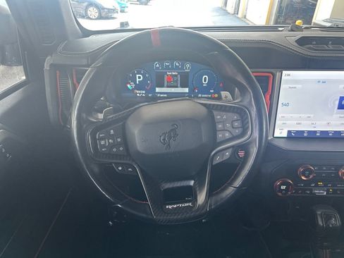 Used 2023 Ford Bronco Raptor AWD/4WD image 17