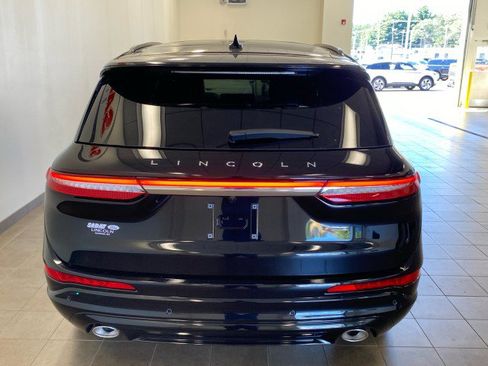 New 2025 Lincoln Corsair Grand Touring w/ Equipment Group 302A AWD/4WD image 6