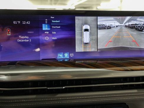 New 2026 Cadillac Escalade Platinum Luxury image 25