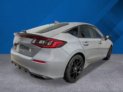 New 2026 Honda Civic Sport image 4