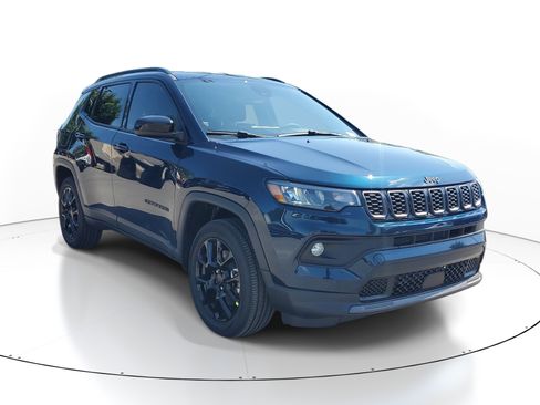 New 2026 Jeep Compass Latitude AWD/4WD image 2