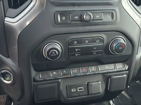 Used 2024 Chevrolet Silverado 1500 Custom Trail Boss image 29