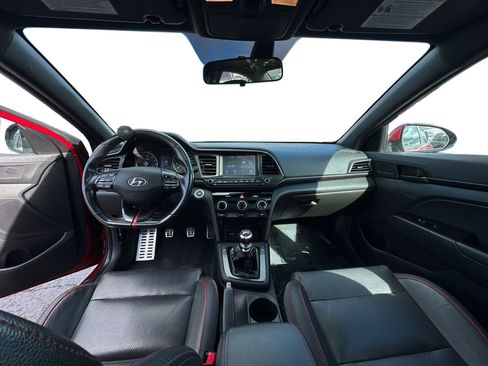 Used 2019 Hyundai Elantra Sport w/ Cargo Package FWD image 12