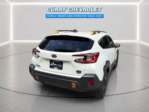 Used 2024 Subaru Crosstrek 2.5i Wilderness AWD/4WD image 13