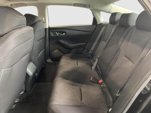Certified 2023 Honda Accord EX image 37
