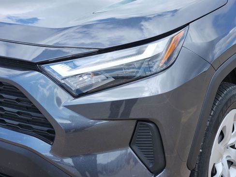 Used 2025 Toyota RAV4 LE FWD image 11