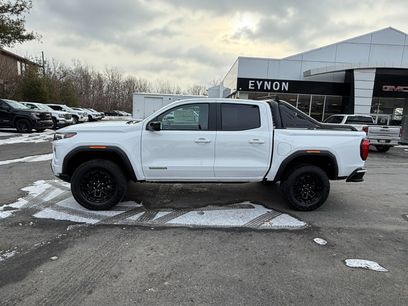 New 2026 GMC Canyon Elevation w/ LPO, Sports Bar Package