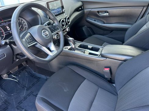 Used 2021 Nissan Sentra SV FWD image 10