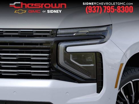 New 2026 Chevrolet Suburban High Country AWD/4WD image 10