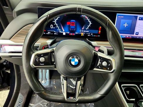 Used 2023 BMW 740i w/ Parking Assistance Package RWD image 26
