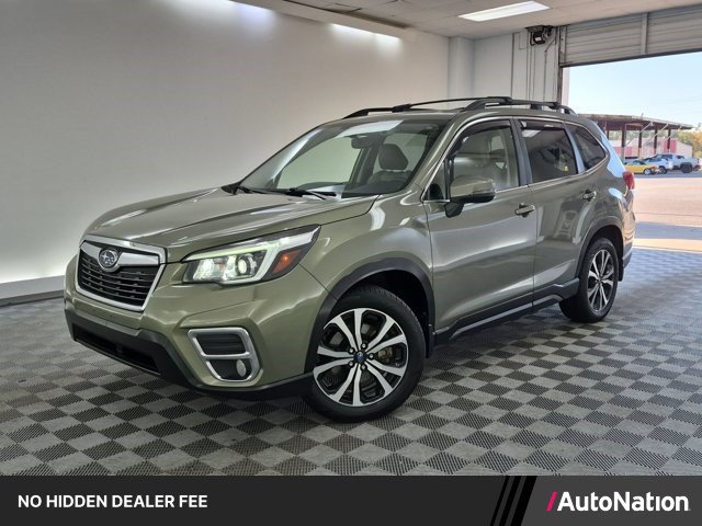 Used 2019 Subaru Forester Limited AWD/4WD image 1