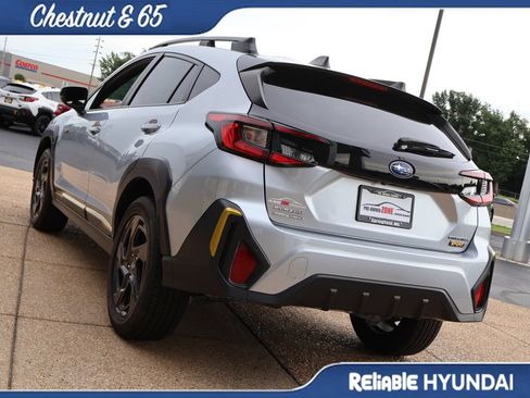 Used 2025 Subaru Crosstrek 2.5i Sport AWD/4WD image 4