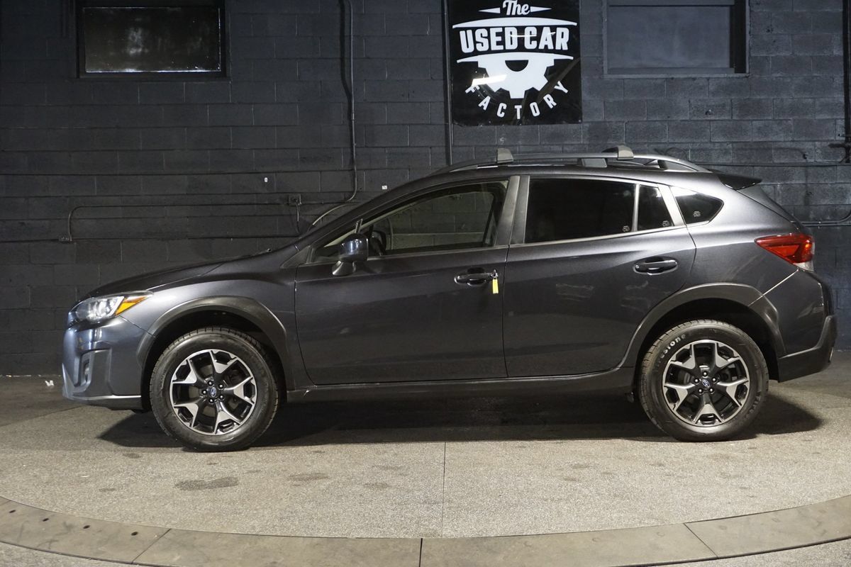Used 2019 Subaru Crosstrek 2.0i Premium AWD/4WD image 3