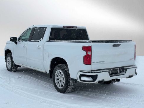 Certified 2021 Chevrolet Silverado 1500 RST AWD/4WD image 5