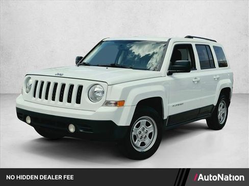 Used 2016 Jeep Patriot Sport w/ Power Value Group FWD image 1
