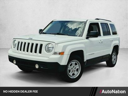 Used 2016 Jeep Patriot Sport w/ Power Value Group