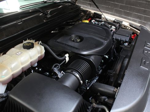 Used 2025 RAM 1500 Rebel w/ Rebel Level 2 Equipment Group AWD/4WD image 31