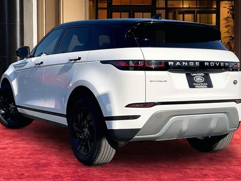 Used 2022 Land Rover Range Rover Evoque S image 11